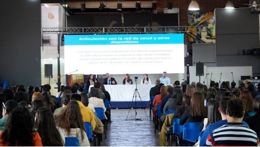 Con amplia convocatoria se desarrollaron las IX Jornadas Provinciales de Salud Mental