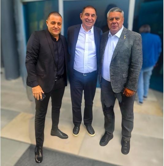 La LFF participó de la Asamblea Ordinaria y Extraordinaria 2025 de AFA