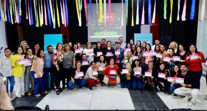 YA ESTÁN ABIERTAS LAS INSCRIPCIONES PARA PARTICIPAR DE LA ESCUELA MUNICIPAL DE FORMACIÓN POPULAR EN GÉNERO 