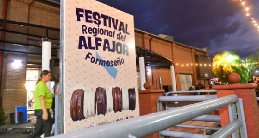 El Festival Regional del Alfajor abre la agenda turística de octubre