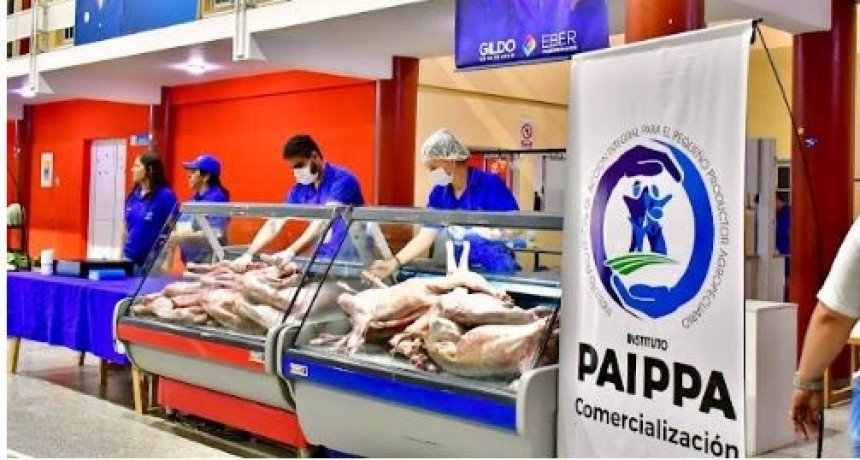 Por el D&iacute;a de la Madre, las ferias paipperas y de Soberan&iacute;a Alimentaria, comercializar&aacute;n chivito formose&ntilde;o