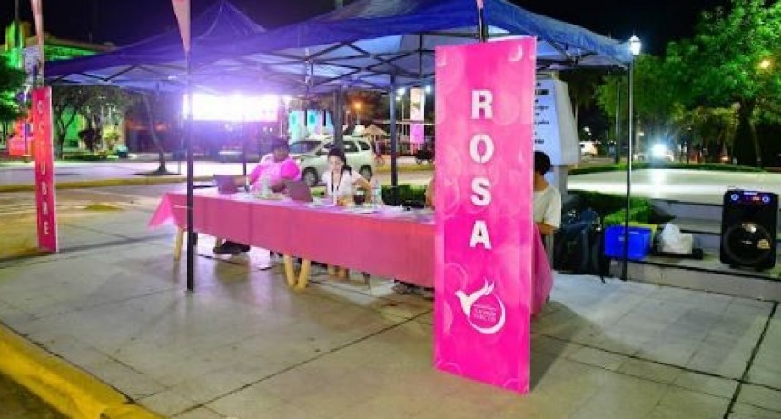 Mes Rosa: La Fundaci&oacute;n Abriendo Surcos fortalece la prevenci&oacute;n del c&aacute;ncer de mama con m&uacute;ltiples actividades