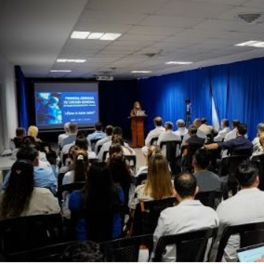 El Hospital Interdistrital Evita llev&oacute; a cabo la Primera Jornada de Cirug&iacute;a General