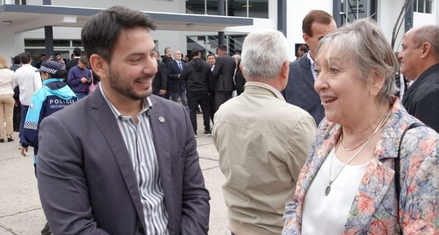 Acompañamos la conmemoración del Día del Camino y del Trabajador Vial
