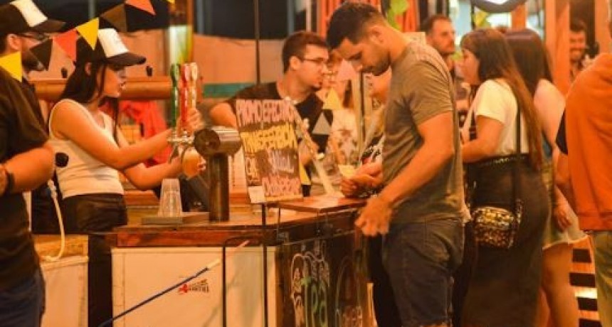 Este fin de semana se llevará a cabo una nueva edición del Oktoberfest