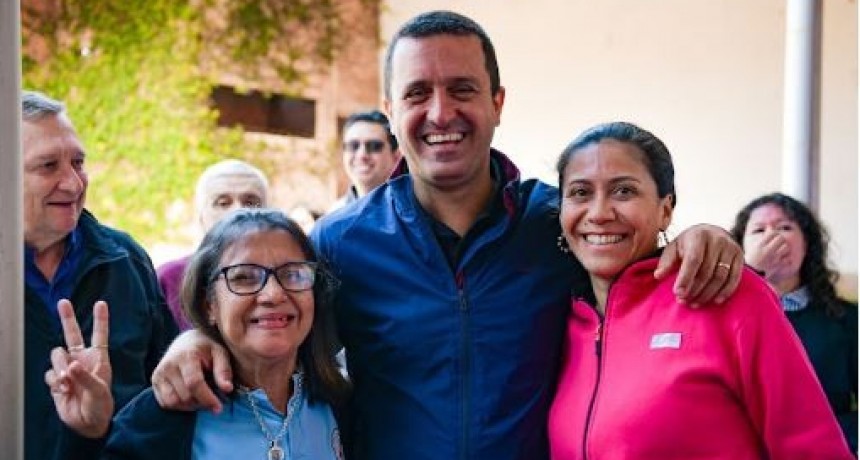 Solís: “El pueblo de Formosa va a ratificar este proyecto político en las elecciones del 26 de octubre”