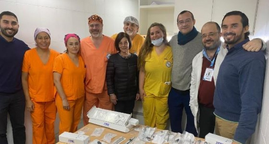 El Hospital “Pte. Juan Domingo Perón” cumple 22 años de atención de alta complejidad en Formosa