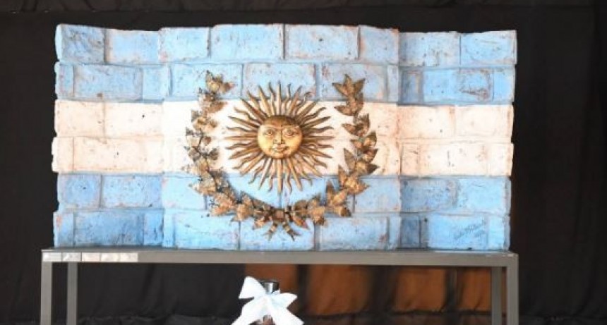 Hasta el sábado 27 estará en Formosa la muestra “Patria” de Pallarols