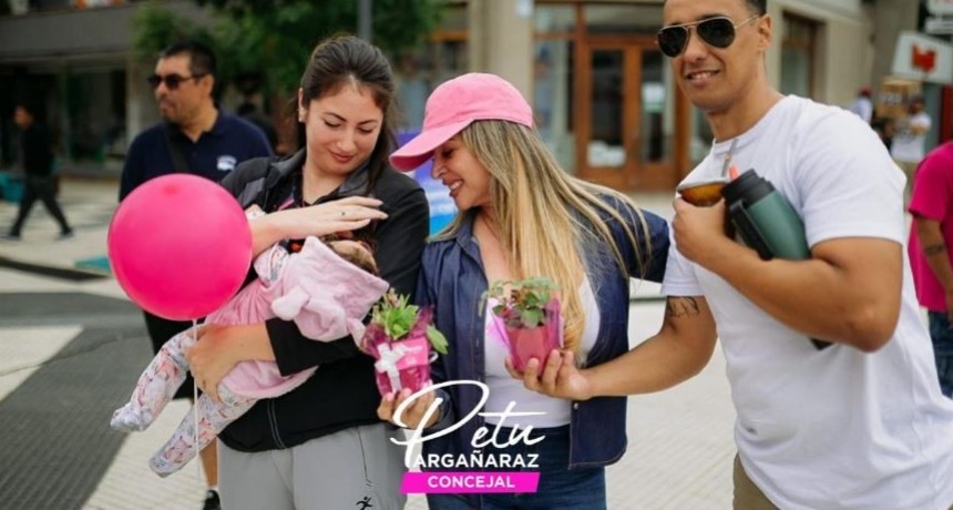 ¡Feliz día de la Madre!