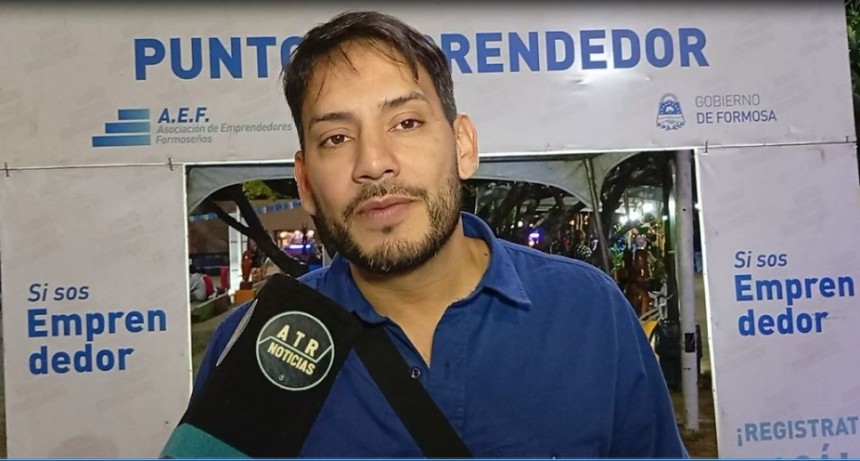 Con buenas ventas el Mercado Comunitario de Emprendedores celebró el Día de la Madre