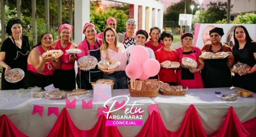  Participamos de la exposición de talleres y cursos de la Fundación Formosa Crece