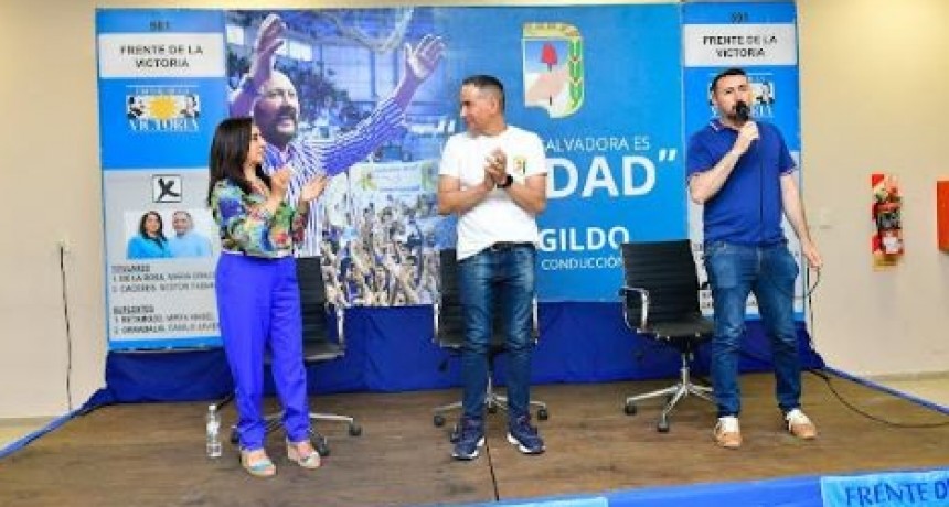 FdV: “El 26 de octubre les pondremos un freno a las políticas crueles e inhumanas del Presidente”