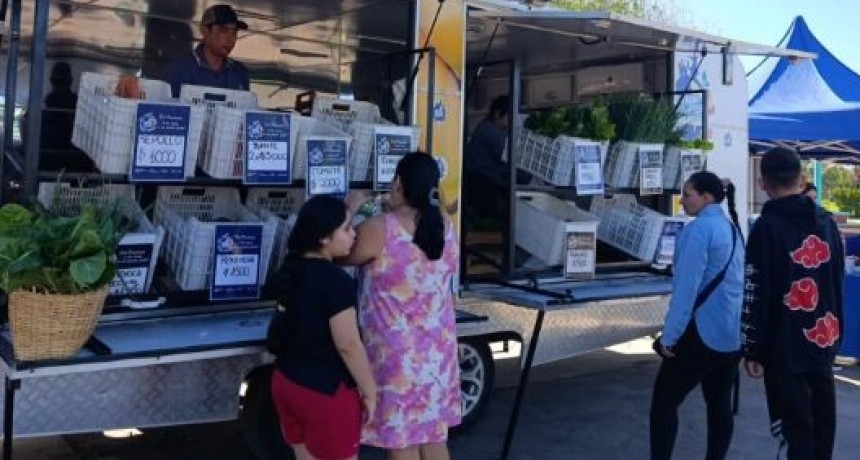 Soberanía Alimentaria Formoseña tendrá jornadas este jueves en los cuatro puntos fijos en simultáneo