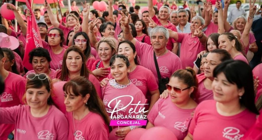&iexcl;Un cierre de campa&ntilde;a con el coraz&oacute;n en las calles!