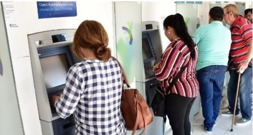 El miércoles 29 inicia el pago de haberes con el incremento del 10% y los $880.000 de mínimo de bolsillo garantizado