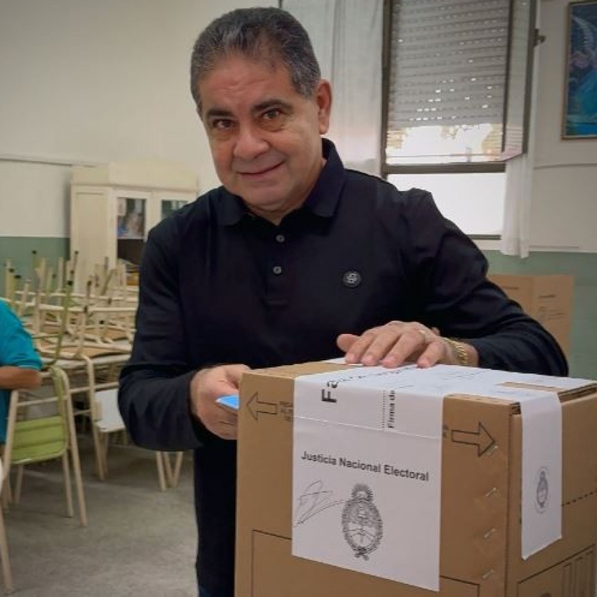  Como Formoseño cumplí con mi deber cívico