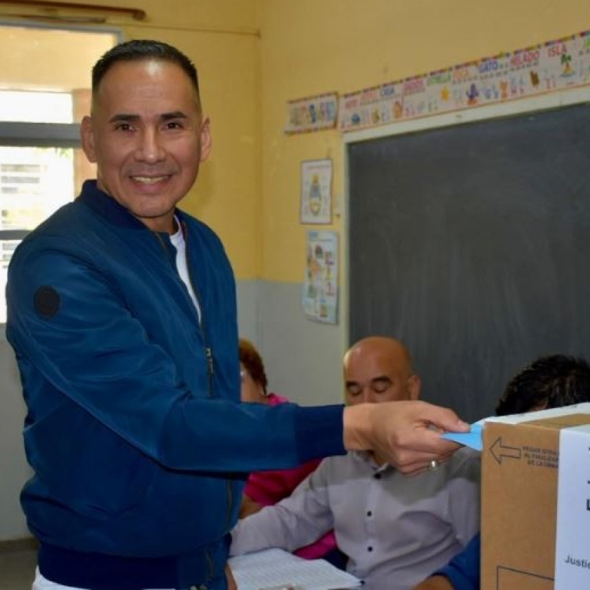 Con mucho corazón, con mucha esperanza