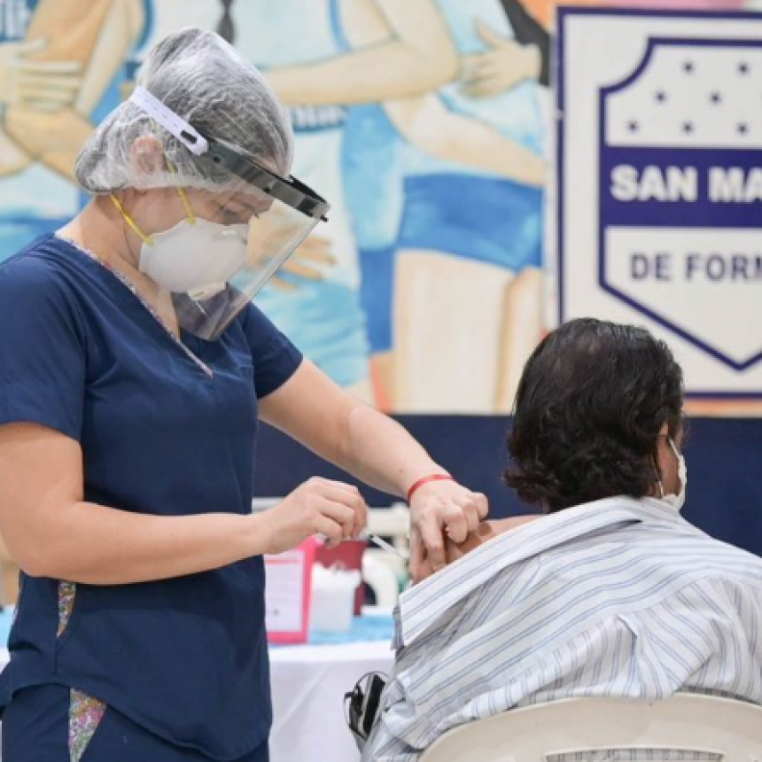 Bibolini sostuvo que en la provincia la pandemia de COVID-19 est&aacute; controlada