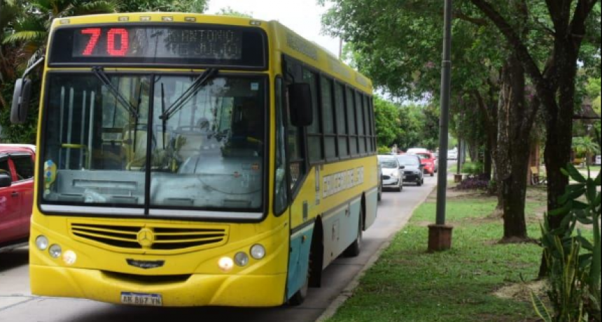 El mi&eacute;rcoles 2 las l&iacute;neas 60 y 70 extender&aacute;n sus servicios hasta el Cementerio San Antonio