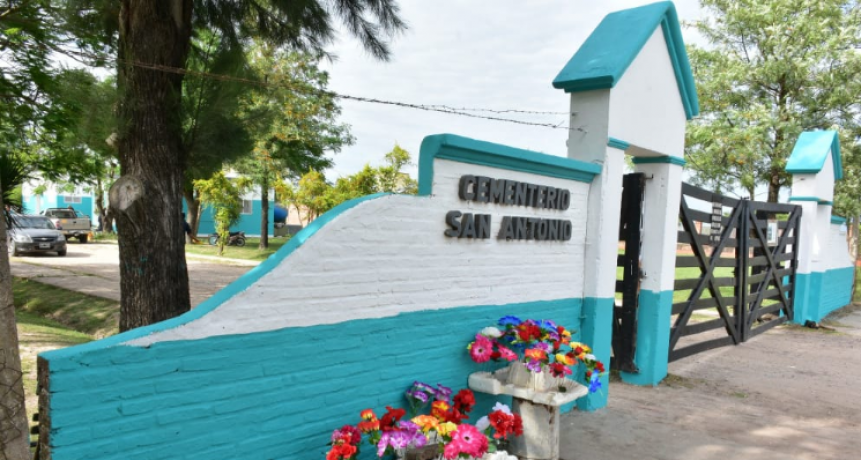 La Municipalidad prepar&oacute; cementerios para recibir a visitantes