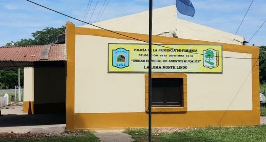 Un sujeto termin&oacute; detenido por golpear a su mujer