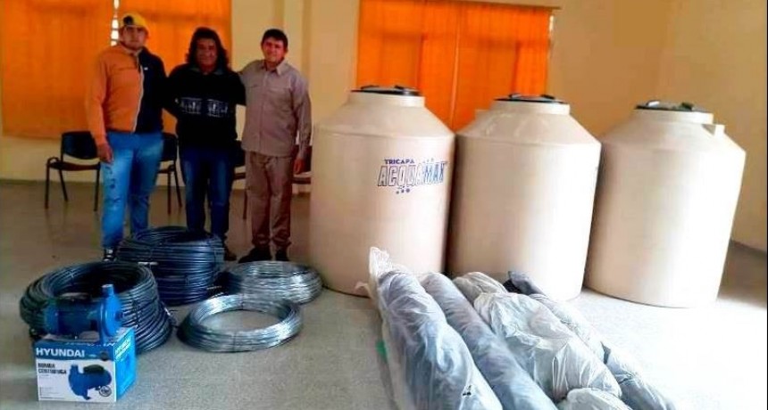 Sigue avanzando en el interior el trabajo del Programa Ciudades, Municipios y Comunidades Saludables