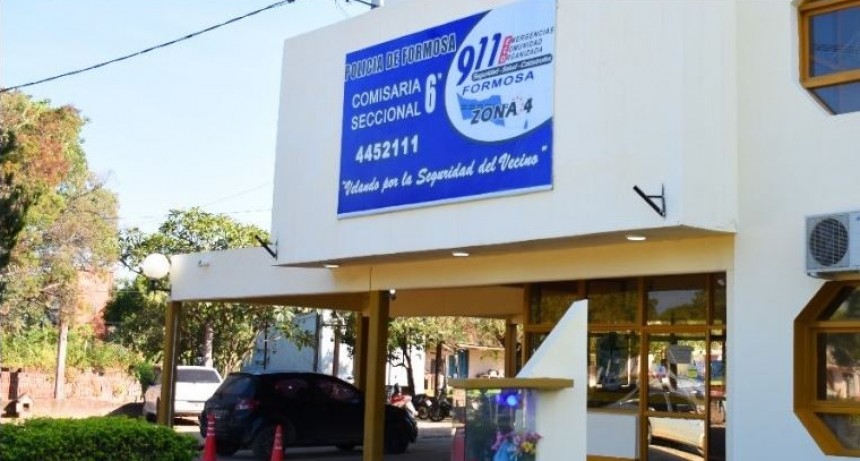 Automovilista pas&oacute; el sem&aacute;foro en rojo, choc&oacute; una moto policial, amenaz&oacute; a los efectivos y termin&oacute; detenido