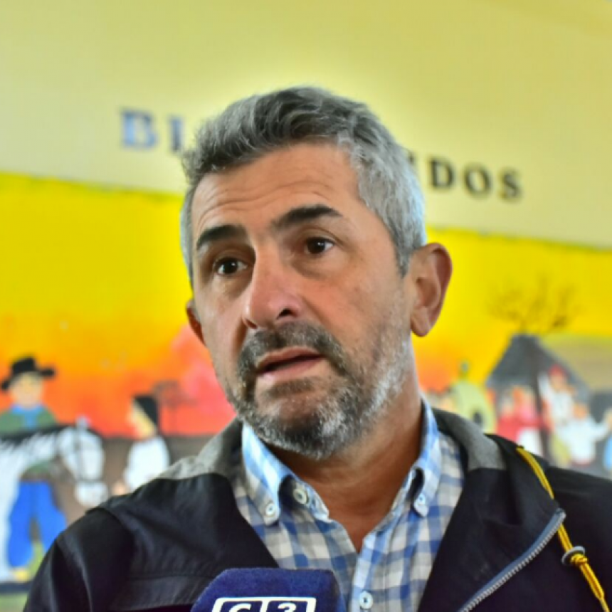 Malich brind&oacute; detalles del llamado a licitaci&oacute;n para las obras en El Quebrachito
