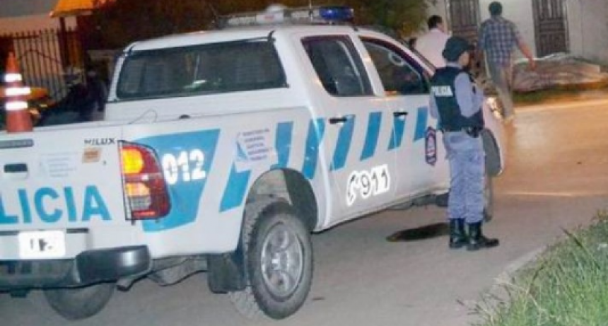 Sustrajo una notebook de un comercio, corri&oacute; y momentos despu&eacute;s fue detenido