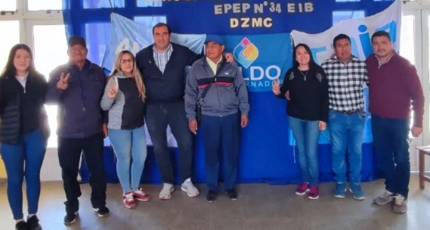 Vecinos destacaron el despliegue de prestaciones conjuntas en el oeste provincial