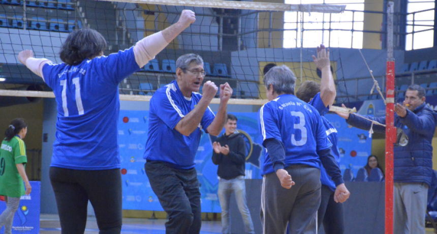 San Luis espera a los adultos mayores