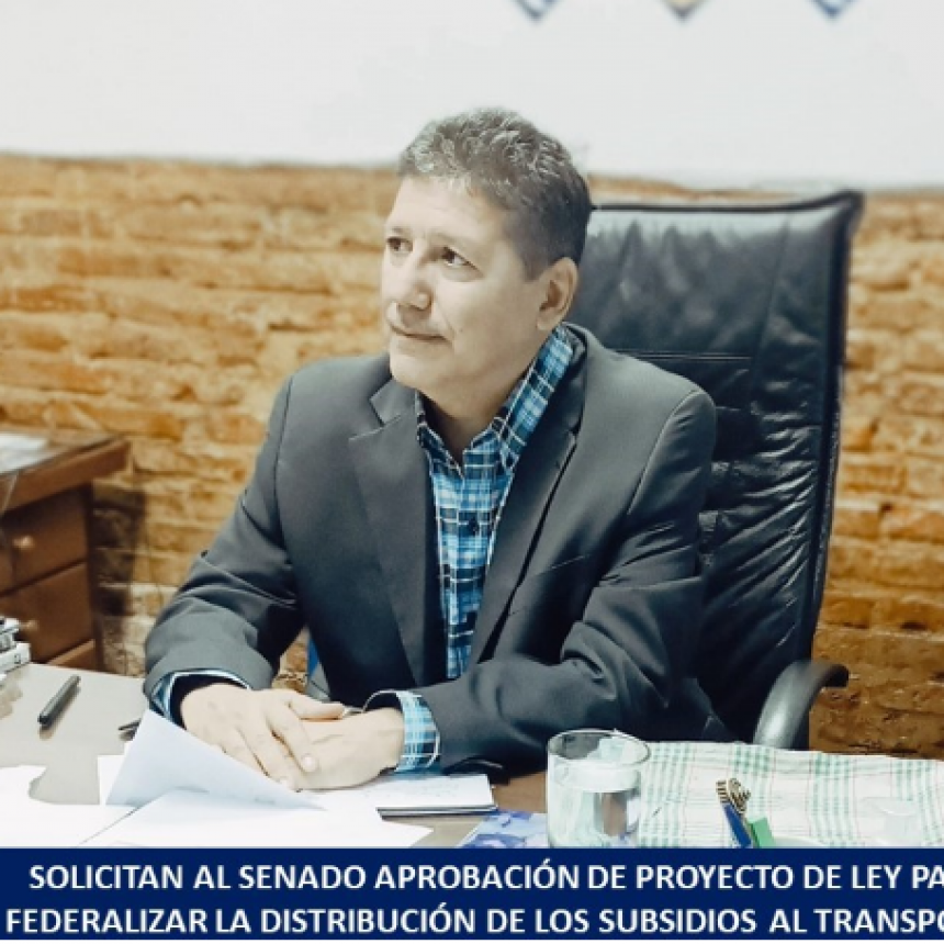 Afirm&oacute; la Defensor&iacute;a del Pueblo que no habr&aacute; paro en el transporte p&uacute;blico de pasajeros