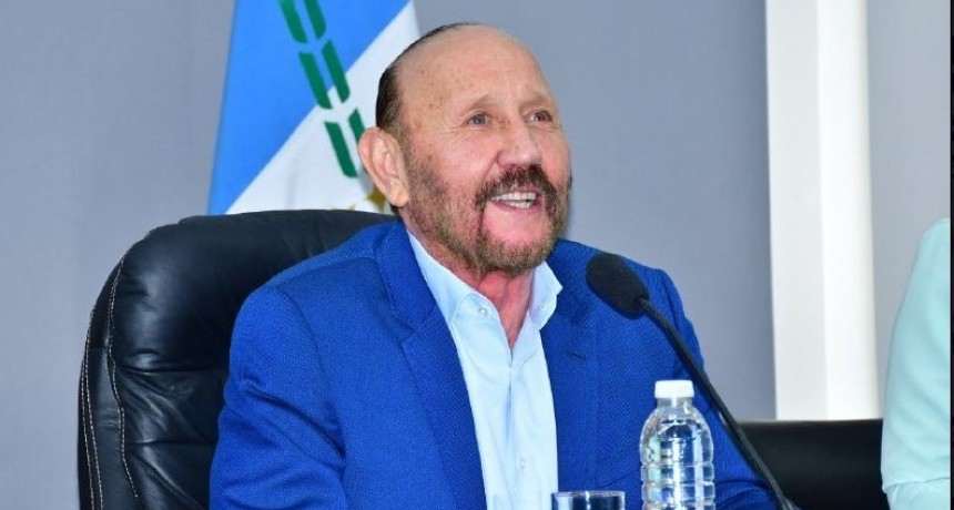 Centro Ambiental de Formosa: Insfr&aacute;n se reuni&oacute; con Cabandie