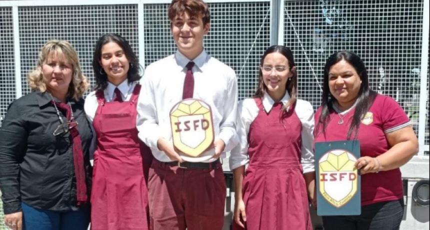 Formosa representada en las Olimpiadas de Historia de la Rep&uacute;blica