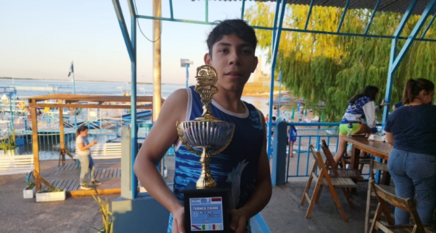 Torneo de Nataci&oacute;n Cierre de Temporada 2022