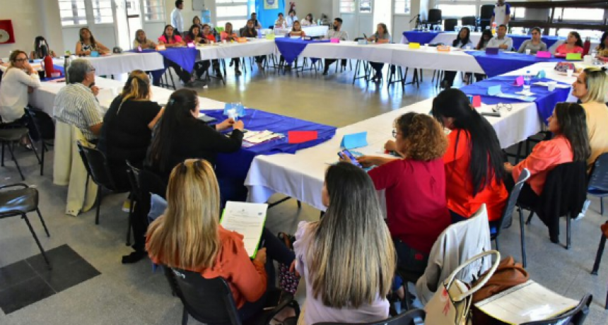 Feria de Ciencias: Jornada de trabajo de cierre y evaluaci&oacute;n
