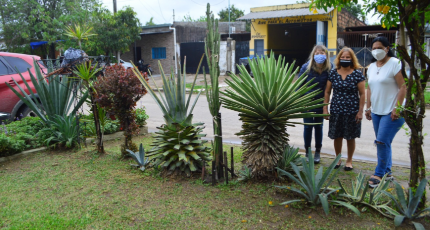 Se viene la 2da Edici&oacute;n del concurso &ldquo;Embellecimiento de Parterres y Jardines&rdquo;