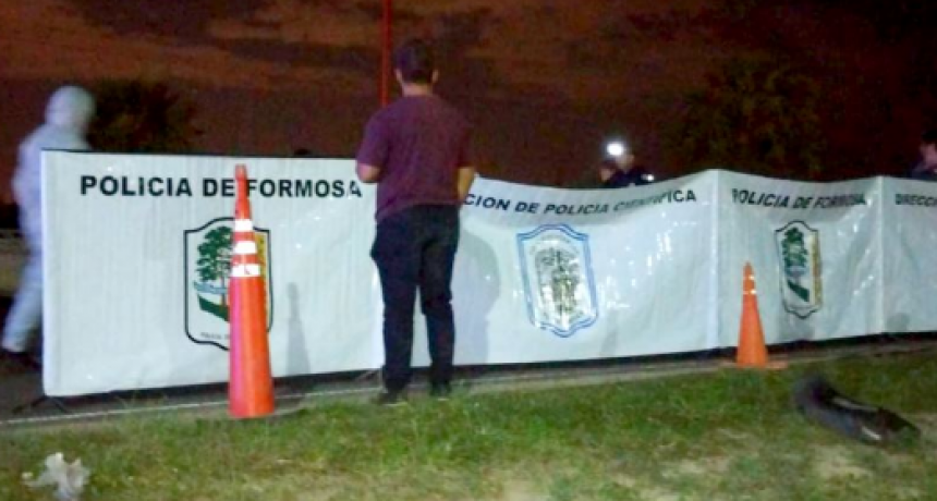 Un choque entre dos motocicletas termin&oacute; con un conductor muerto