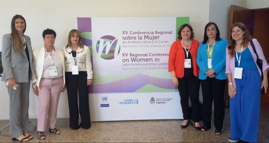Formosa, presente en la Conferencia Regional sobre la Mujer de Am&eacute;rica Latina y el Caribe