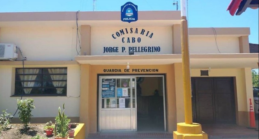 La Polic&iacute;a salv&oacute; a una mujer que pretend&iacute;a arrojarse al vac&iacute;o desde el Puente Libertador General San Mart&iacute;n