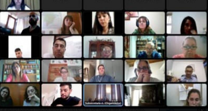 Formosa particip&oacute; en la reuni&oacute;n nacional de referentes del programa Progresar