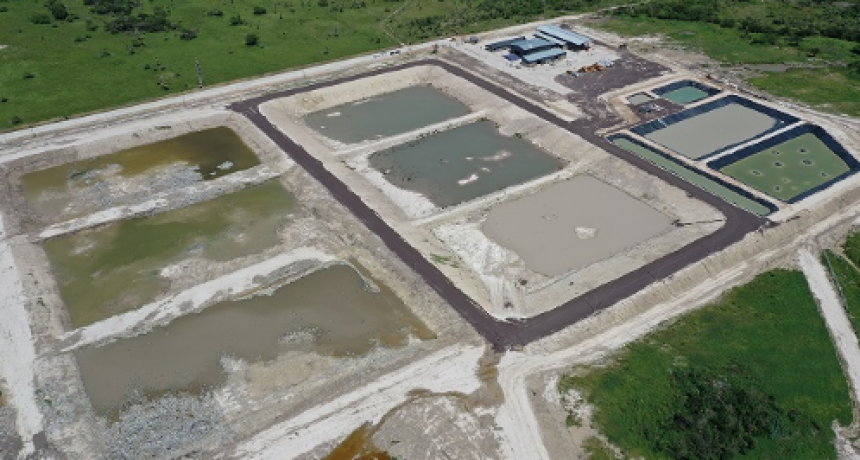 El gobernador Insfr&aacute;n inaugurar&aacute; el Centro Ambiental GIRSU en Formosa