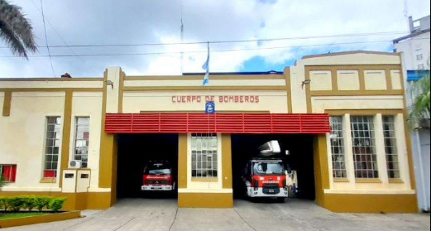 El Cuerpo de Bomberos cuenta con una oficina t&eacute;cnica y de prevenci&oacute;n para consultas y asesoramientos gratuitos