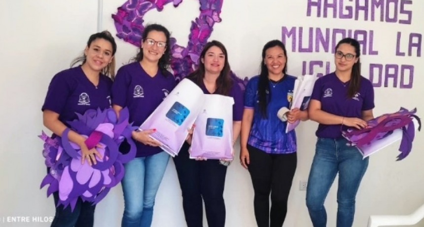 Actividades por el D&iacute;a Internacional de la Eliminaci&oacute;n de la Violencia contra la Mujer&rdquo;