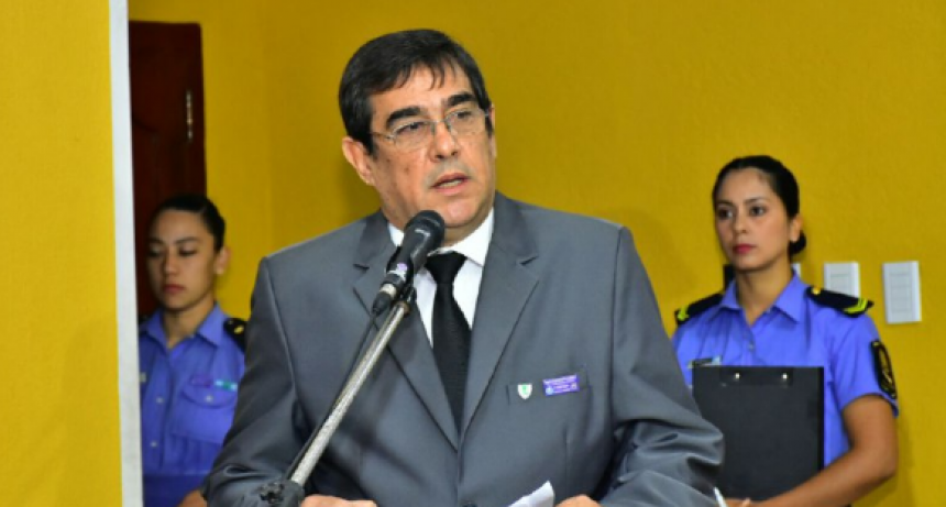 &ldquo;Tenemos un Estado presente&rdquo; se&ntilde;al&oacute; el Director de Drogas Peligrosas