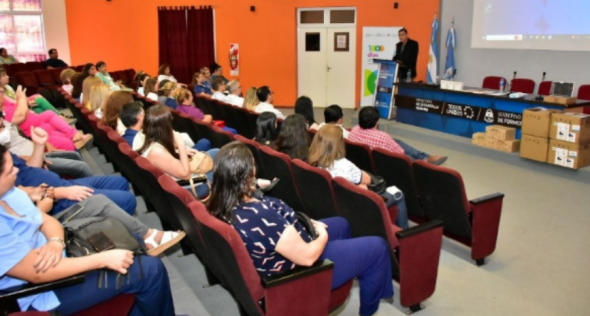 Se lanz&oacute; en Formosa el programa Fierritas
