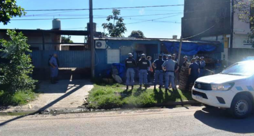 La Policía detuvo a un sujeto por maltrato animal