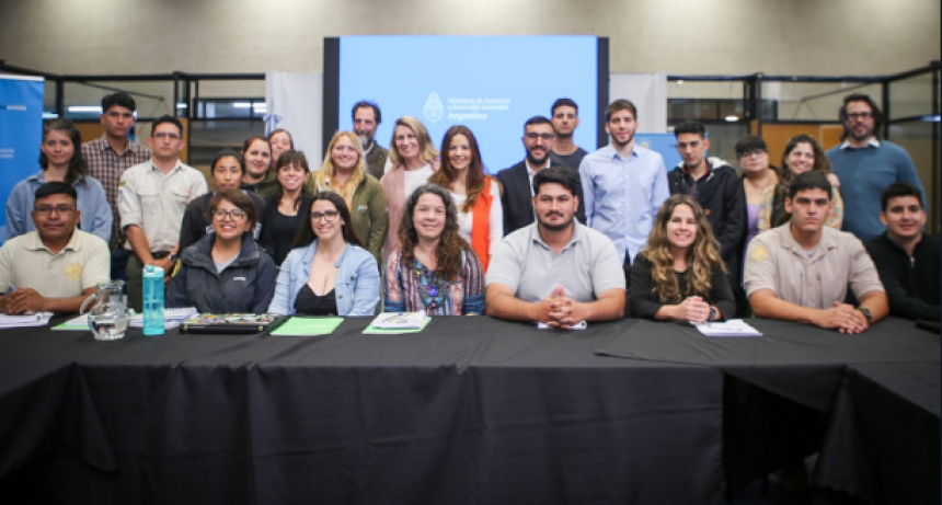 Manifiesto de la Red Nacional de Juventudes de Reservas de Biósfera de Argentina