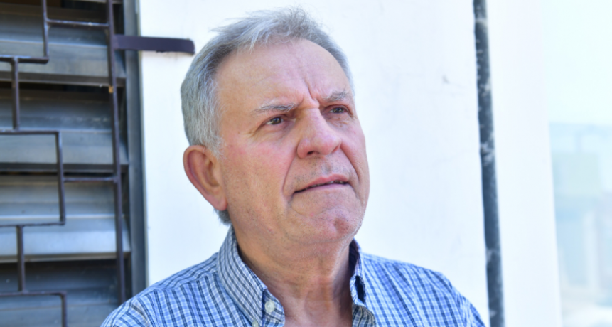 Zambón brindó detalles sobre las consecuencias de las lluvias caídas en el Alto Paraná