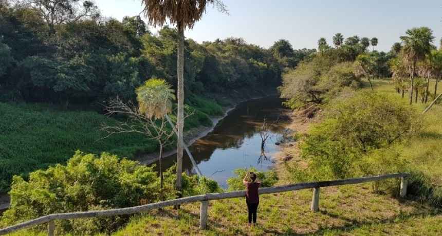 “Los Parques Nacionales no son un gasto para el Estado”, aclaró intendenta Ayala